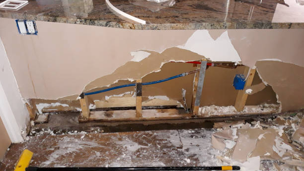 Professional Water damage restoration in Johnstown, OH